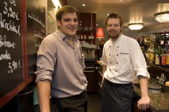 Restaurant Adolphs Gasthaus Hotel Cologne