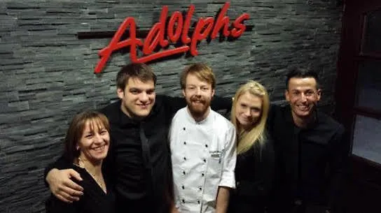 Restaurant Adolphs Gasthaus 3* Kolonia