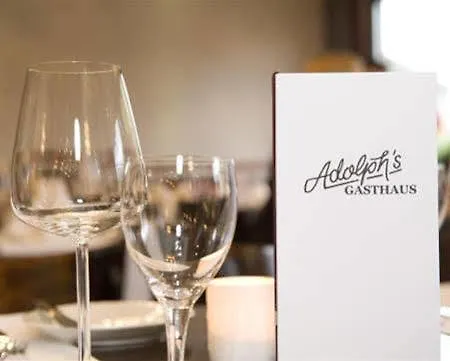 Restaurant Adolphs Gasthaus 3* Kolín nad Rýnem